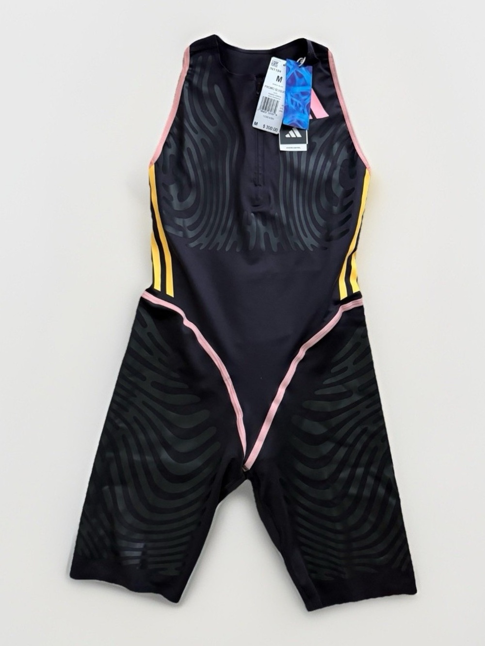 Adidas Adizero Pro Elite Team Speedsuit RHEON Purple Women’s Size Small IN1194